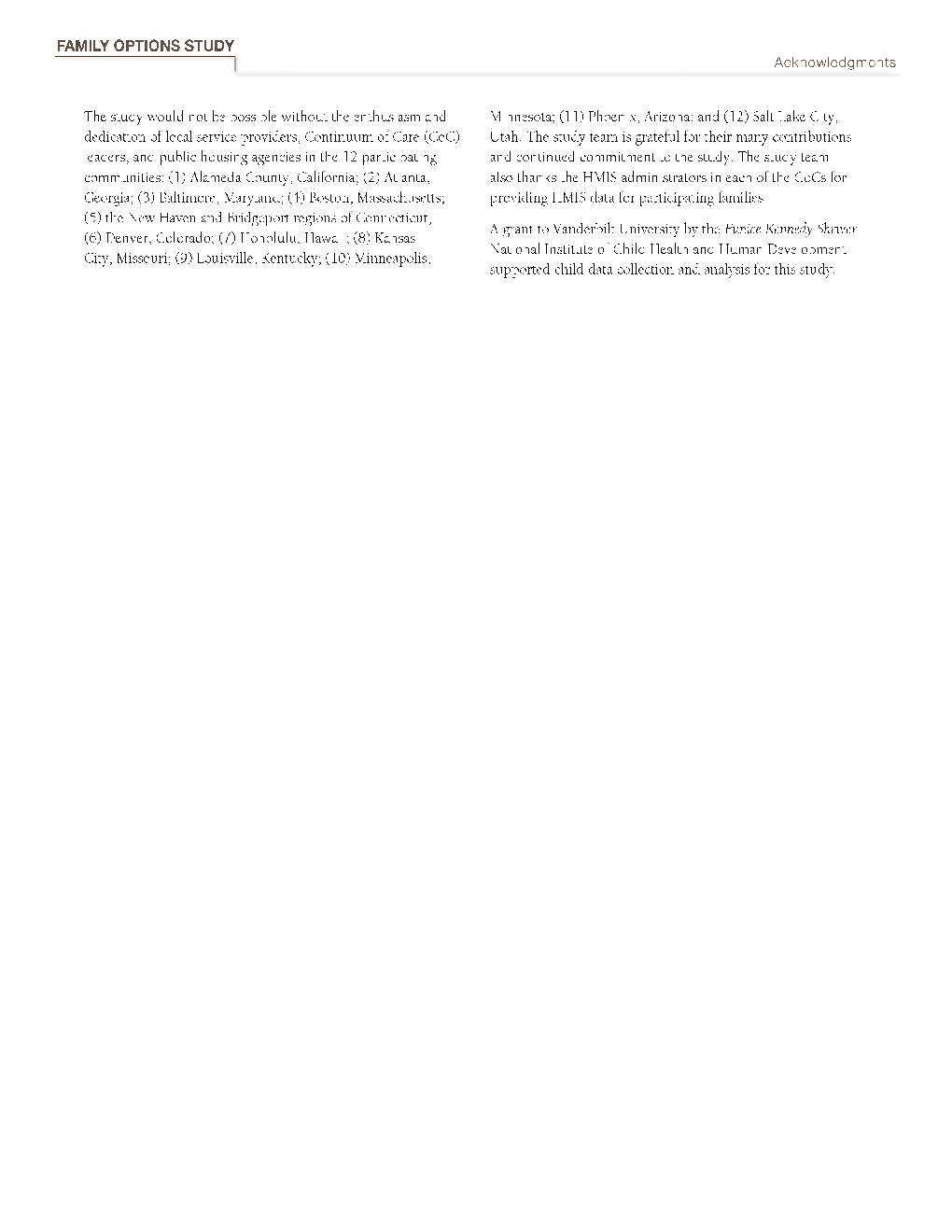 UGC NET Family Study Material For Home Science - Page 4