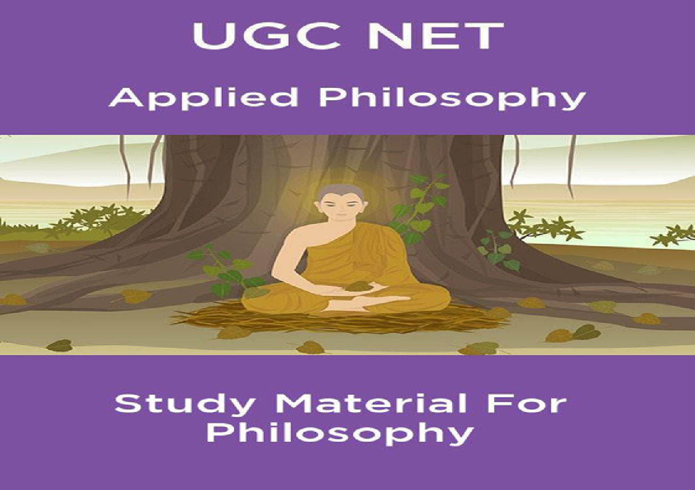 UGC NET  Applied Philosophy Study Material For Philosophy - Page 1