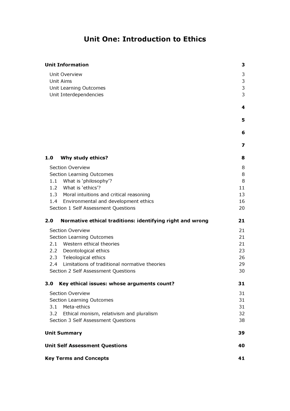 UGC NET  Western Ethics Study Material For Philosophy - Page 2