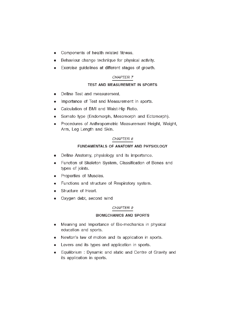 UGC NET Introduction Of Physical Education - Page 5