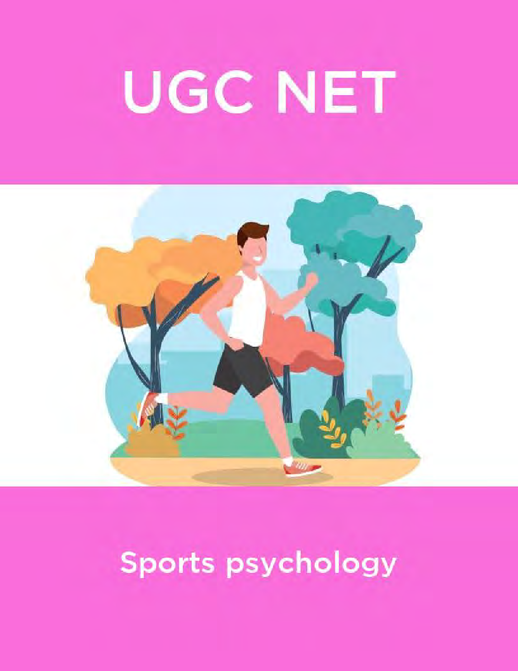 UGC NET Sports Psychology - Page 1