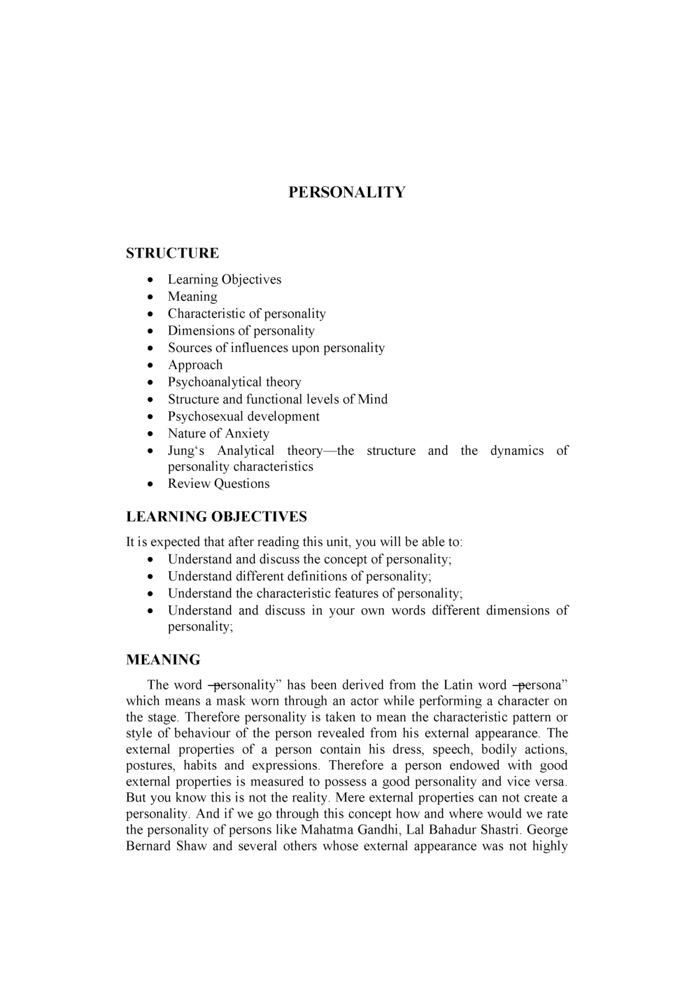 UGC NET Sports Psychology - Page 3