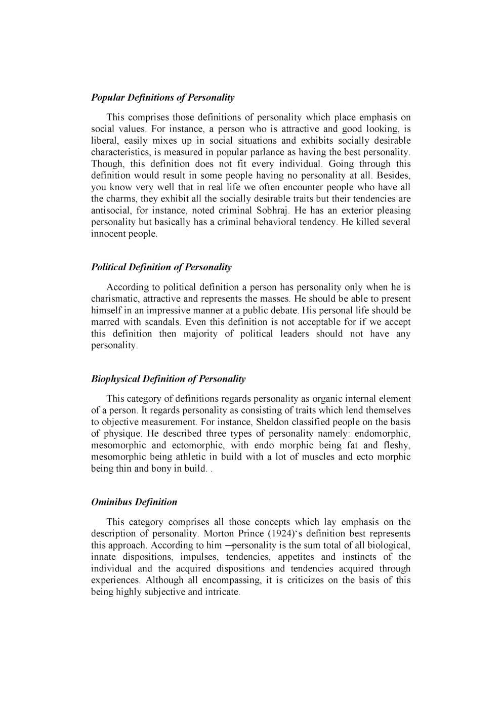 UGC NET Sports Psychology - Page 5