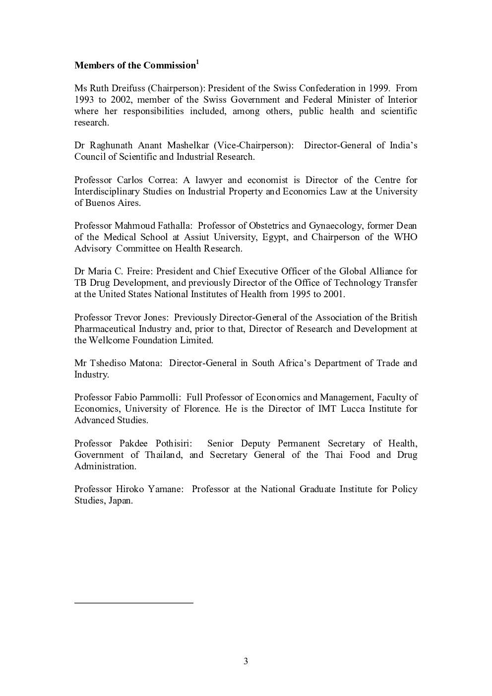 UGC NET Health - Page 3