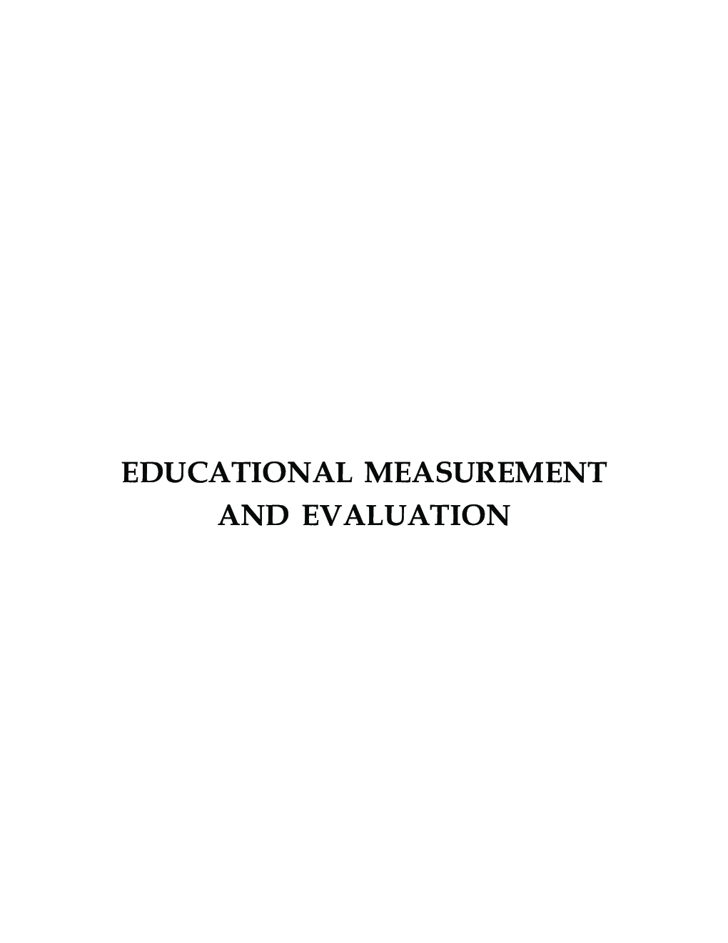 UGC NET Concept Of UGC Net Test, Measurement And Evaluation - Page 2