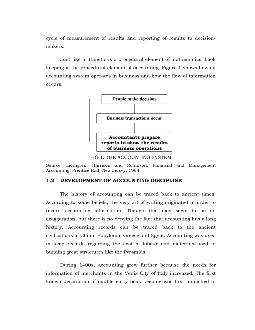 UGC NET Accounting Principles And Standards Study Material For Management - Page 4