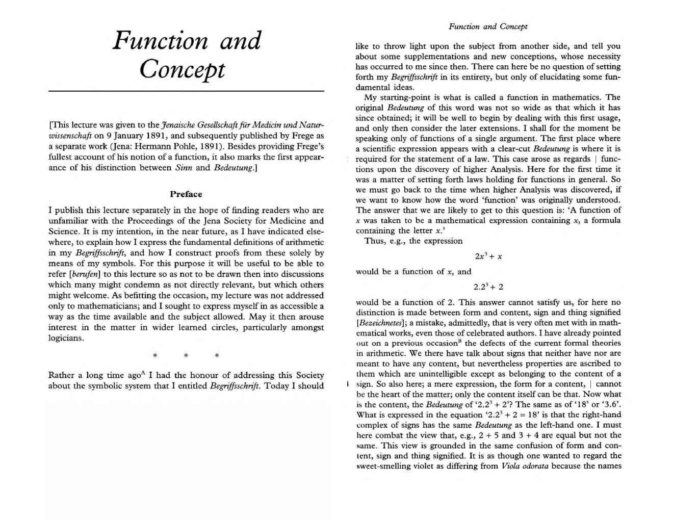 UGC NET Functions And Concept Study Material For Management - Page 2