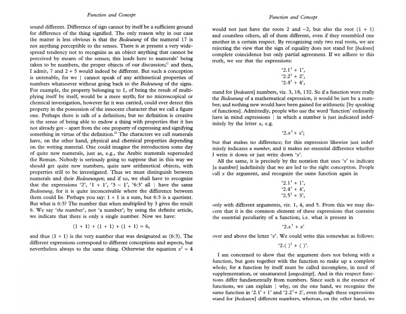 UGC NET Functions And Concept Study Material For Management - Page 3