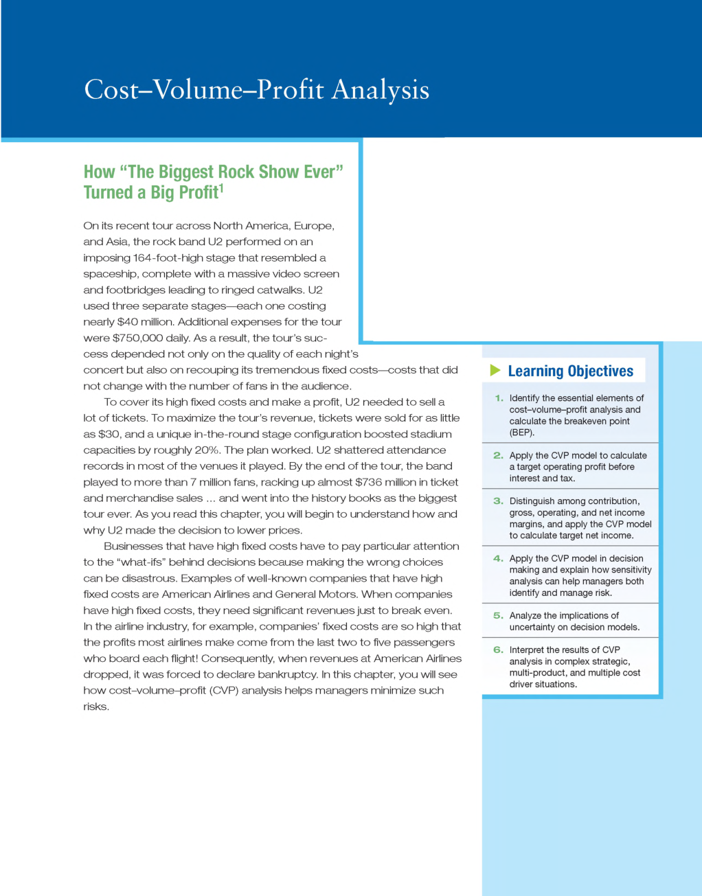 UGC NET Cost Volume Profit Analysis Study Material For Management - Page 2