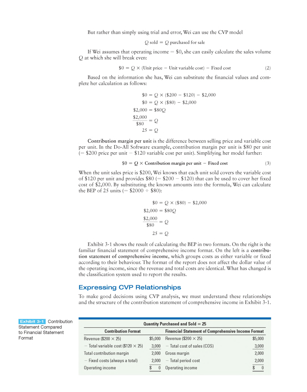 UGC NET Cost Volume Profit Analysis Study Material For Management - Page 5