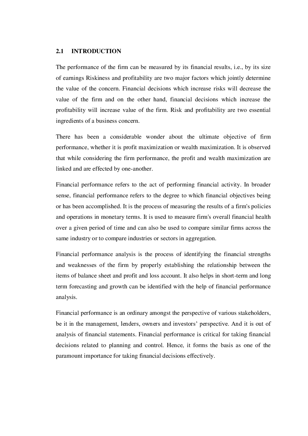 UGC NET Dupoint Analysis Study Material For Management - Page 3