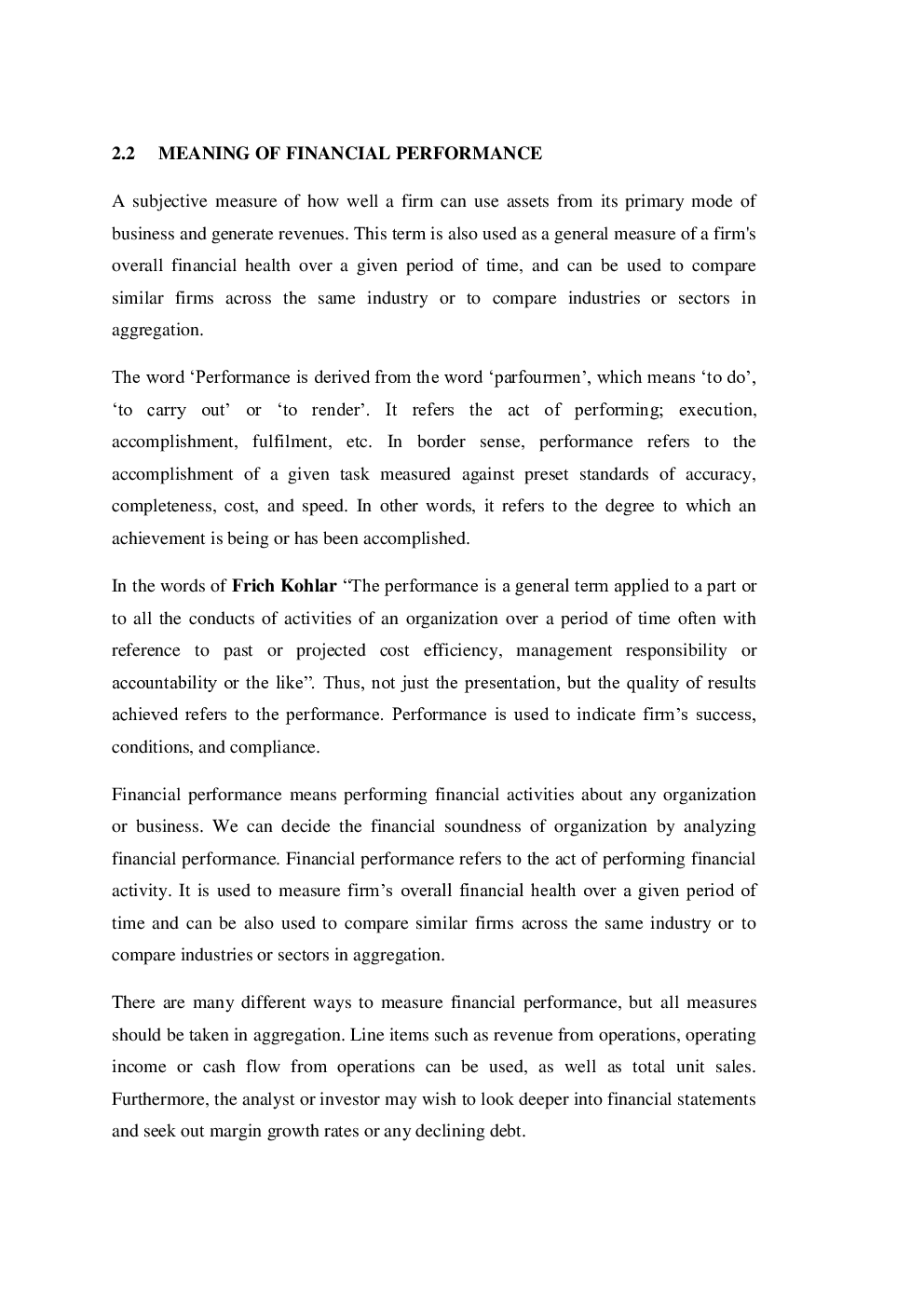 UGC NET Dupoint Analysis Study Material For Management - Page 4