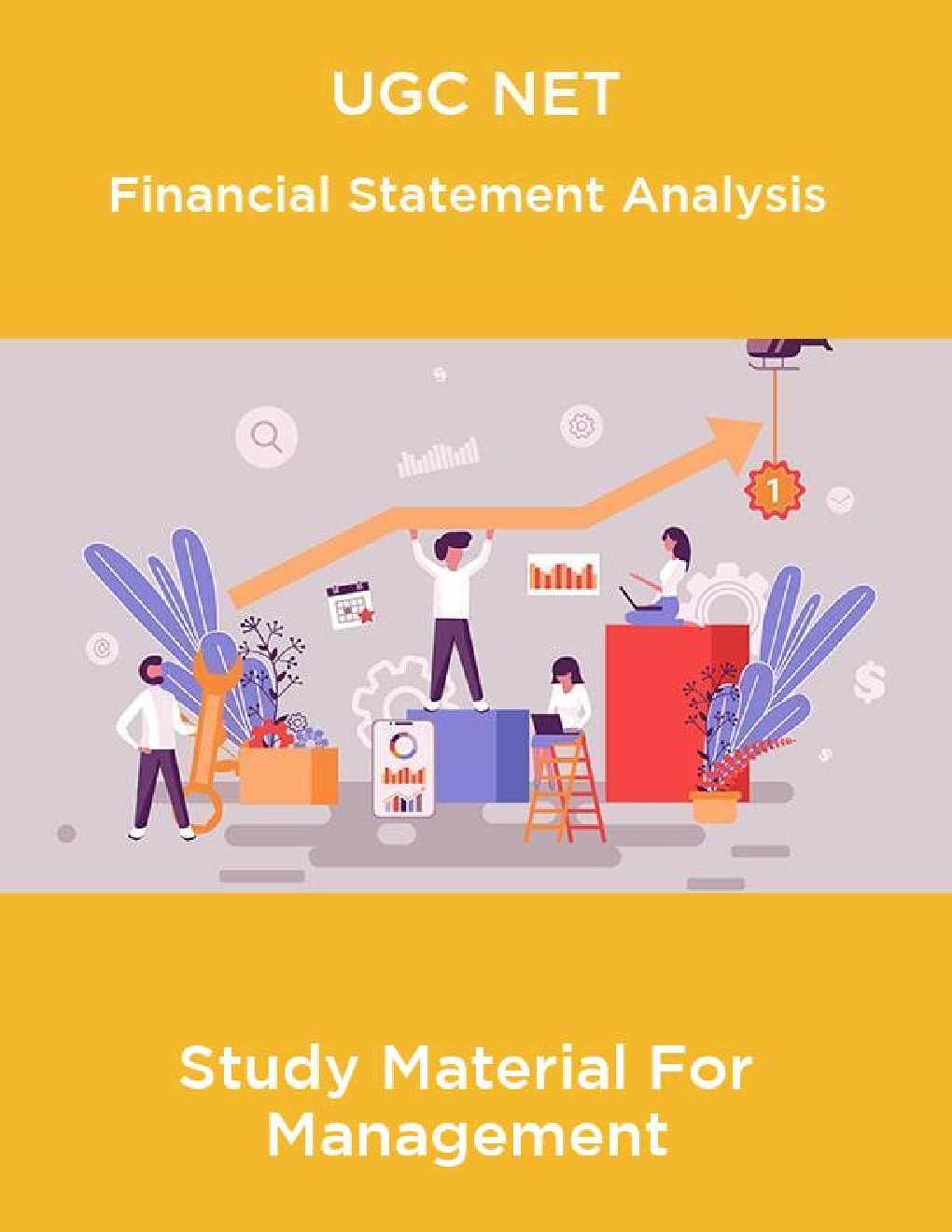 UGC NET Financial Statement Analysis Study Material For Management - Page 1