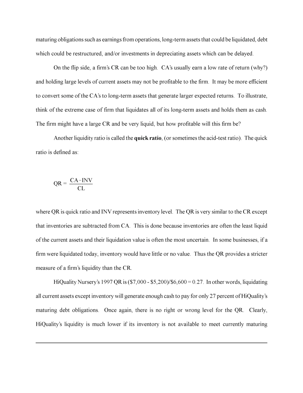 UGC NET Financial Statement Analysis Study Material For Management - Page 4