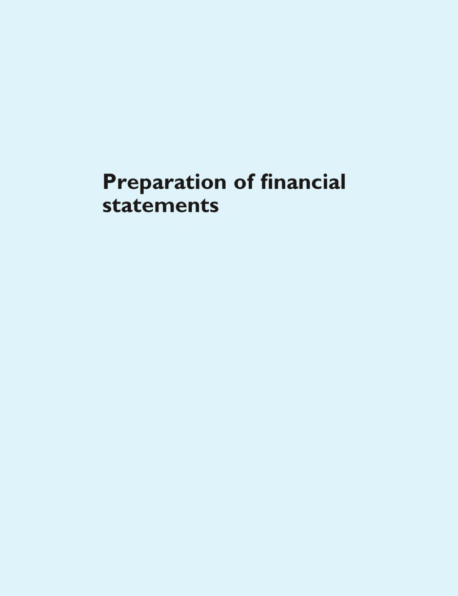 UGC NET Preparation Of Financial Statements Study Material For Management - Page 2