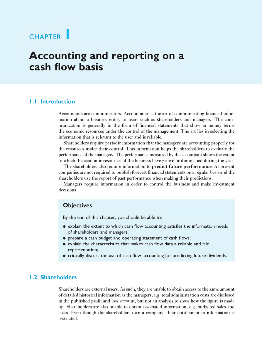 UGC NET Preparation Of Financial Statements Study Material For Management - Page 4