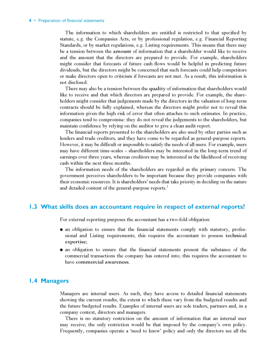 UGC NET Preparation Of Financial Statements Study Material For Management - Page 5