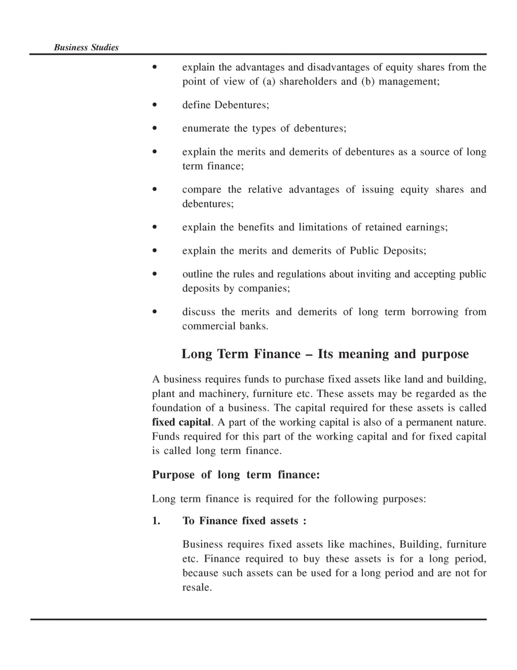 UGC NET Sources And Finance Part-1 Study Material For Management - Page 3