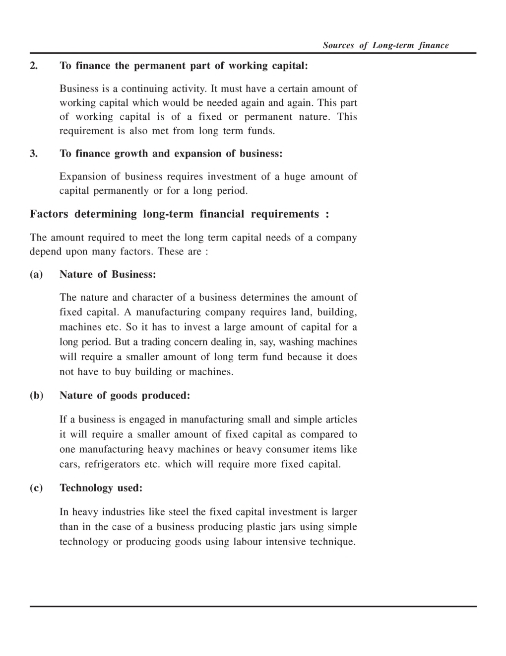 UGC NET Sources And Finance Part-1 Study Material For Management - Page 4