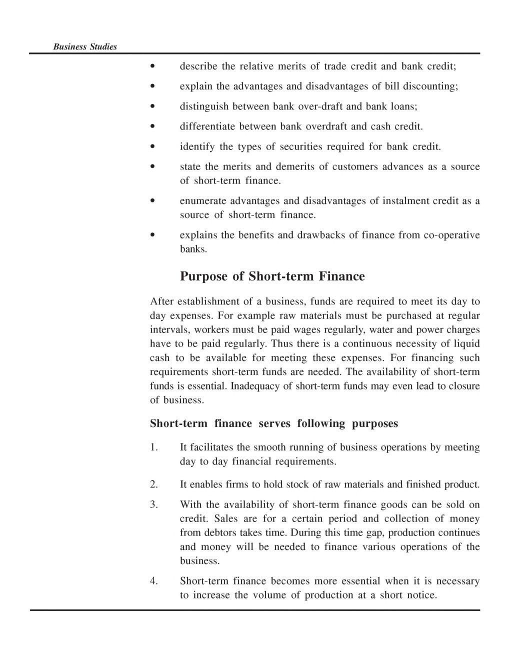 UGC NET Sources And Finance Part-2 Study Material For Management - Page 3