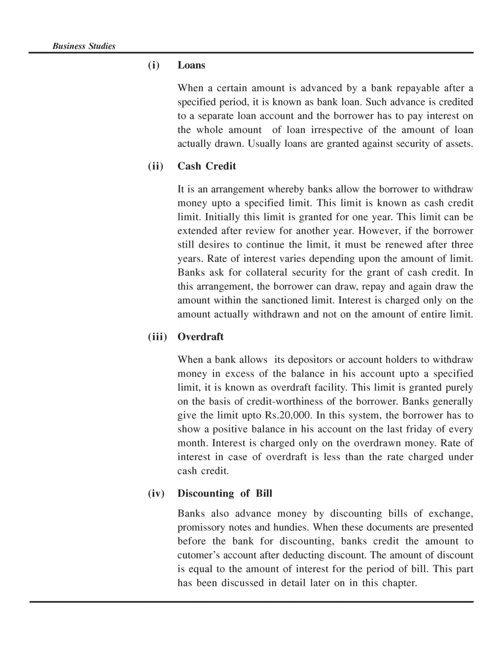 UGC NET Sources And Finance Part-2 Study Material For Management - Page 5