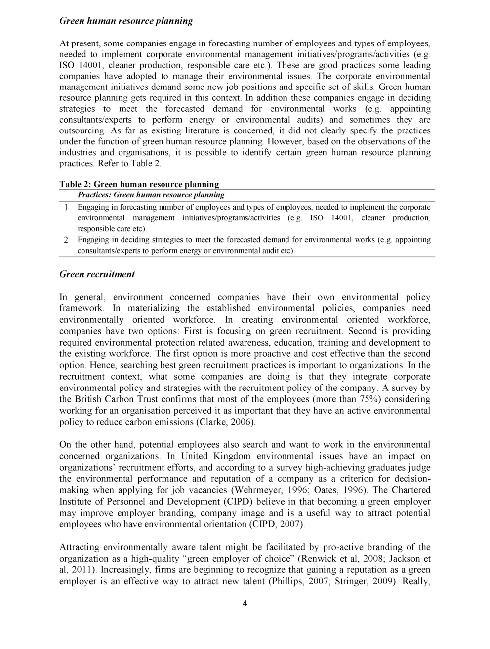 UGC NET Green HRM Study Material For Management - Page 5