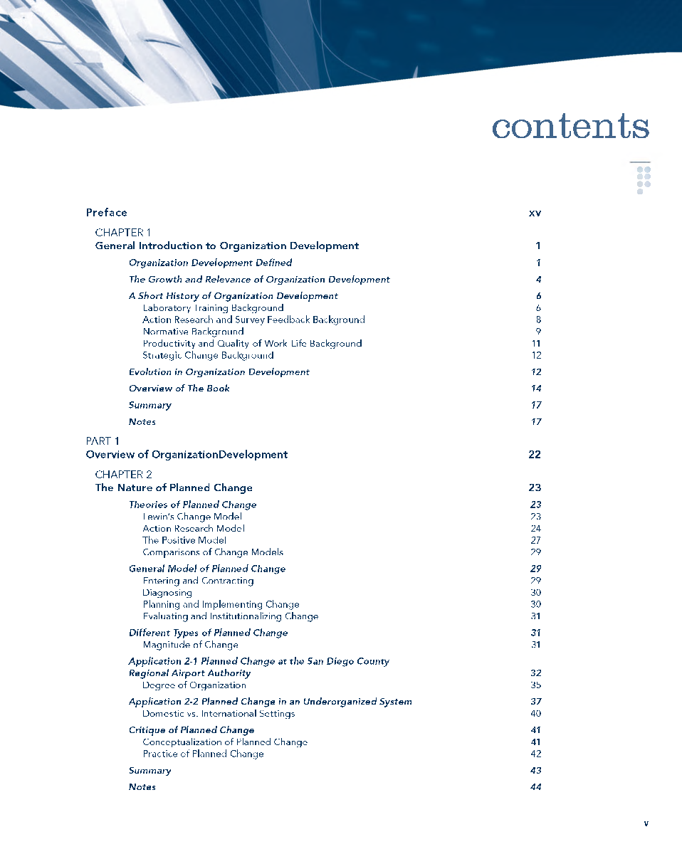 UGC NET Organization Development And Change Study Material For Management - Page 2