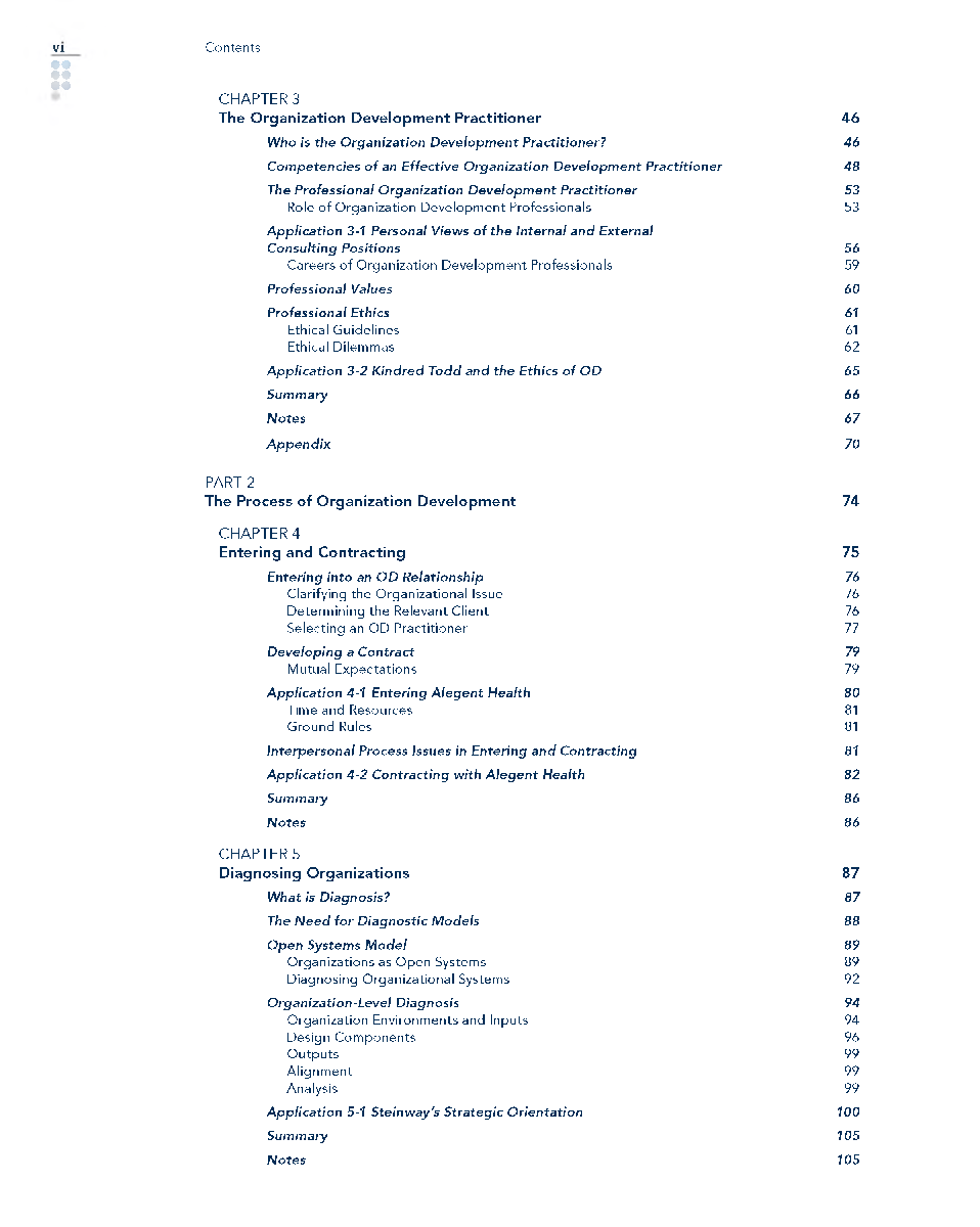 UGC NET Organization Development And Change Study Material For Management - Page 3