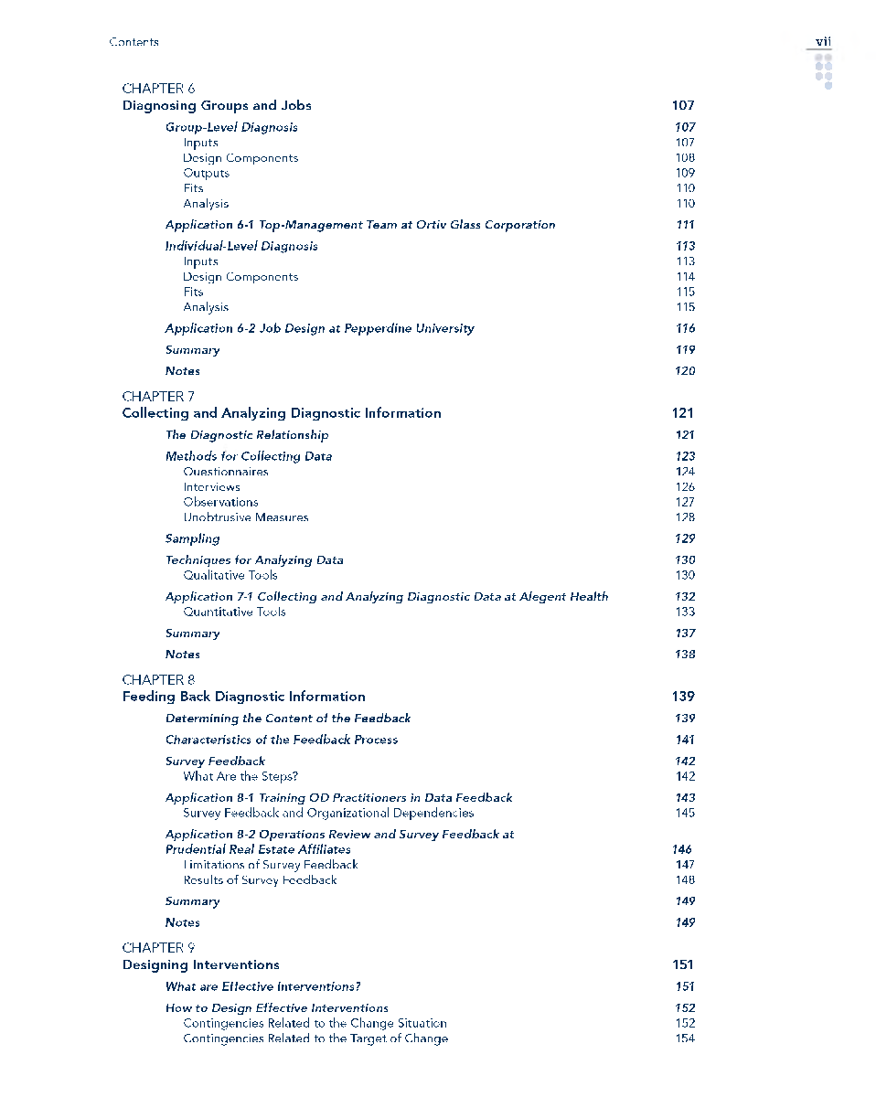 UGC NET Organization Development And Change Study Material For Management - Page 4