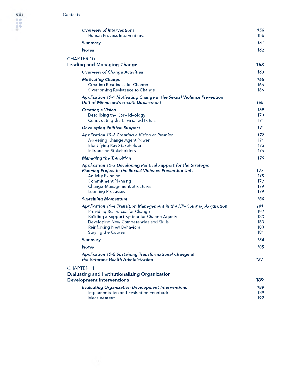 UGC NET Organization Development And Change Study Material For Management - Page 5
