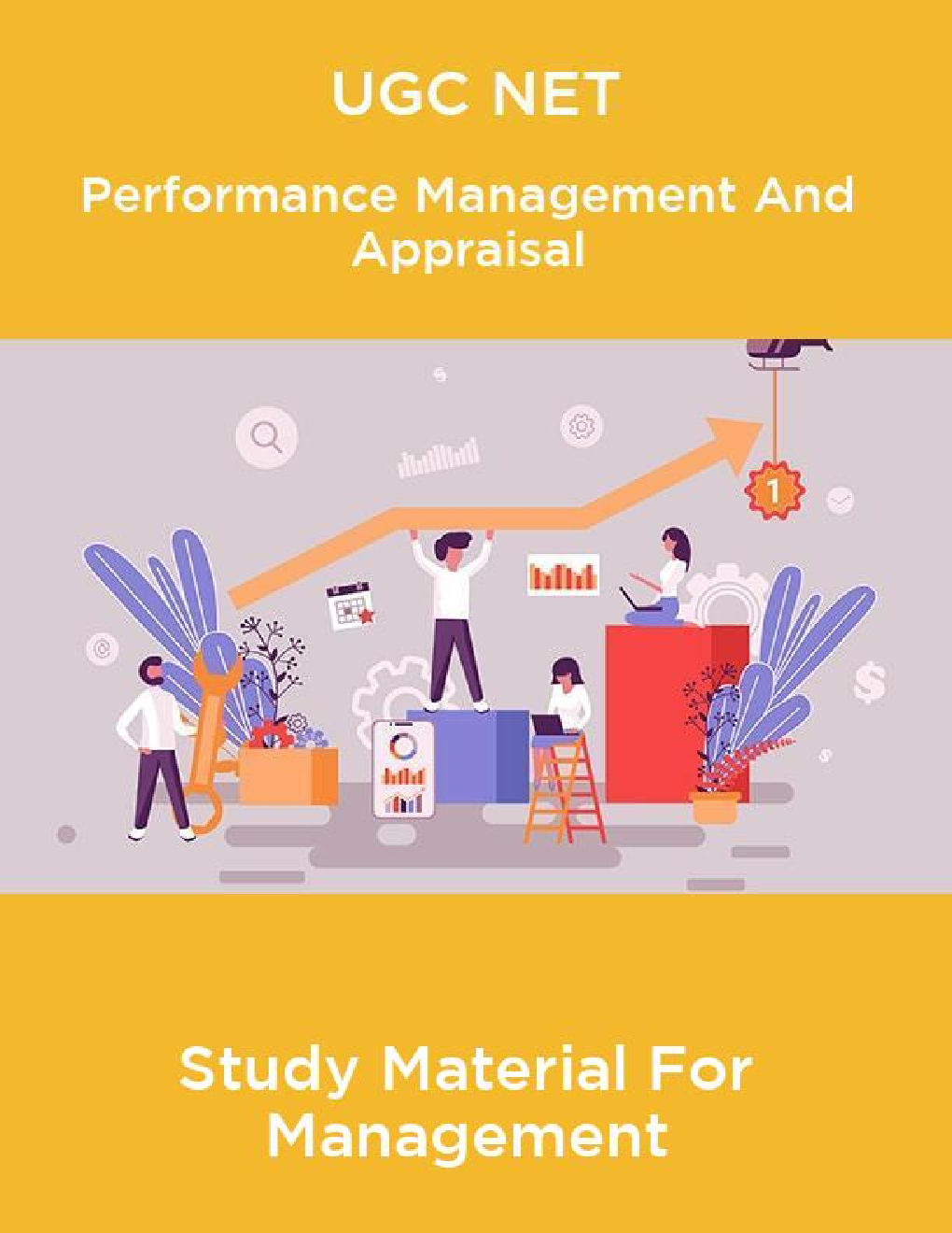 UGC NET Performance Management And Appraisal Study Material For Management - Page 1