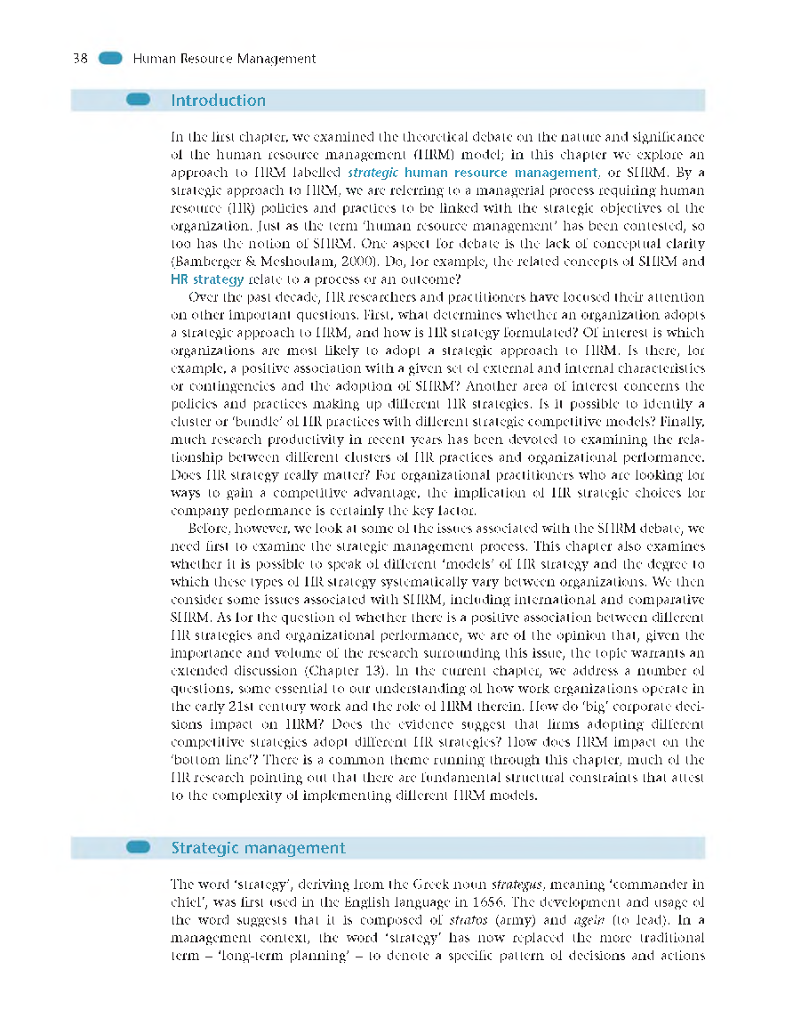 UGC NET Strategic Human Resource Management Study Material For Management - Page 3