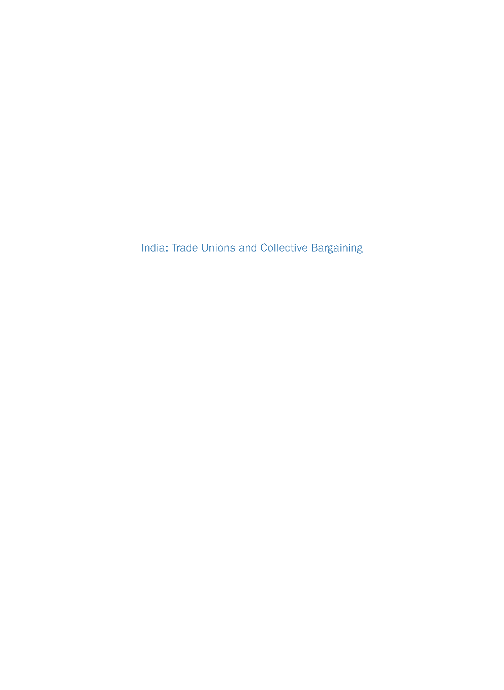 UGC NET Trade Union & Collective Bargaining Study Material For Management - Page 2
