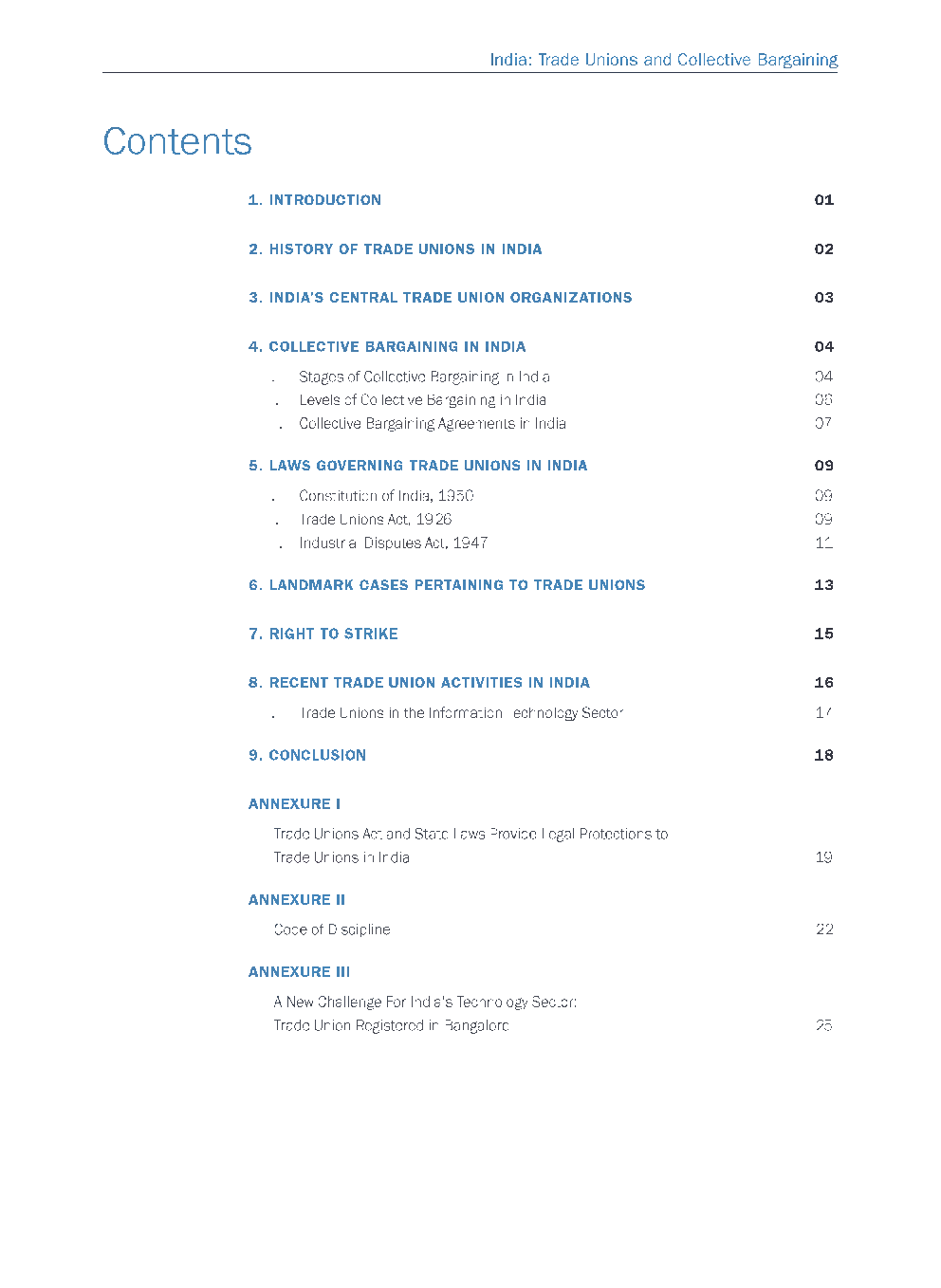 UGC NET Trade Union & Collective Bargaining Study Material For Management - Page 5