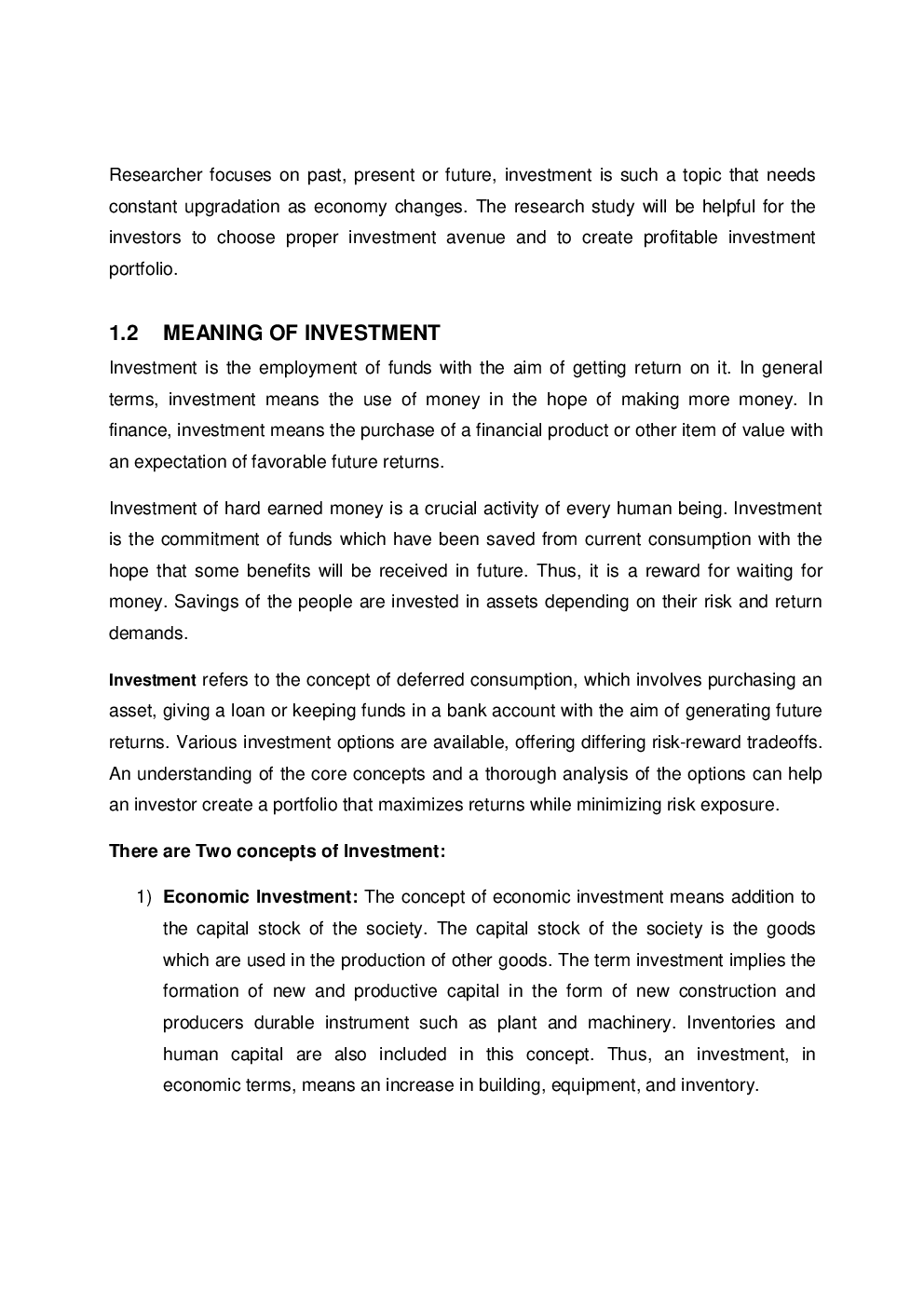 UGC NET Portfolio Mnagemnet Study Material For Management - Page 4