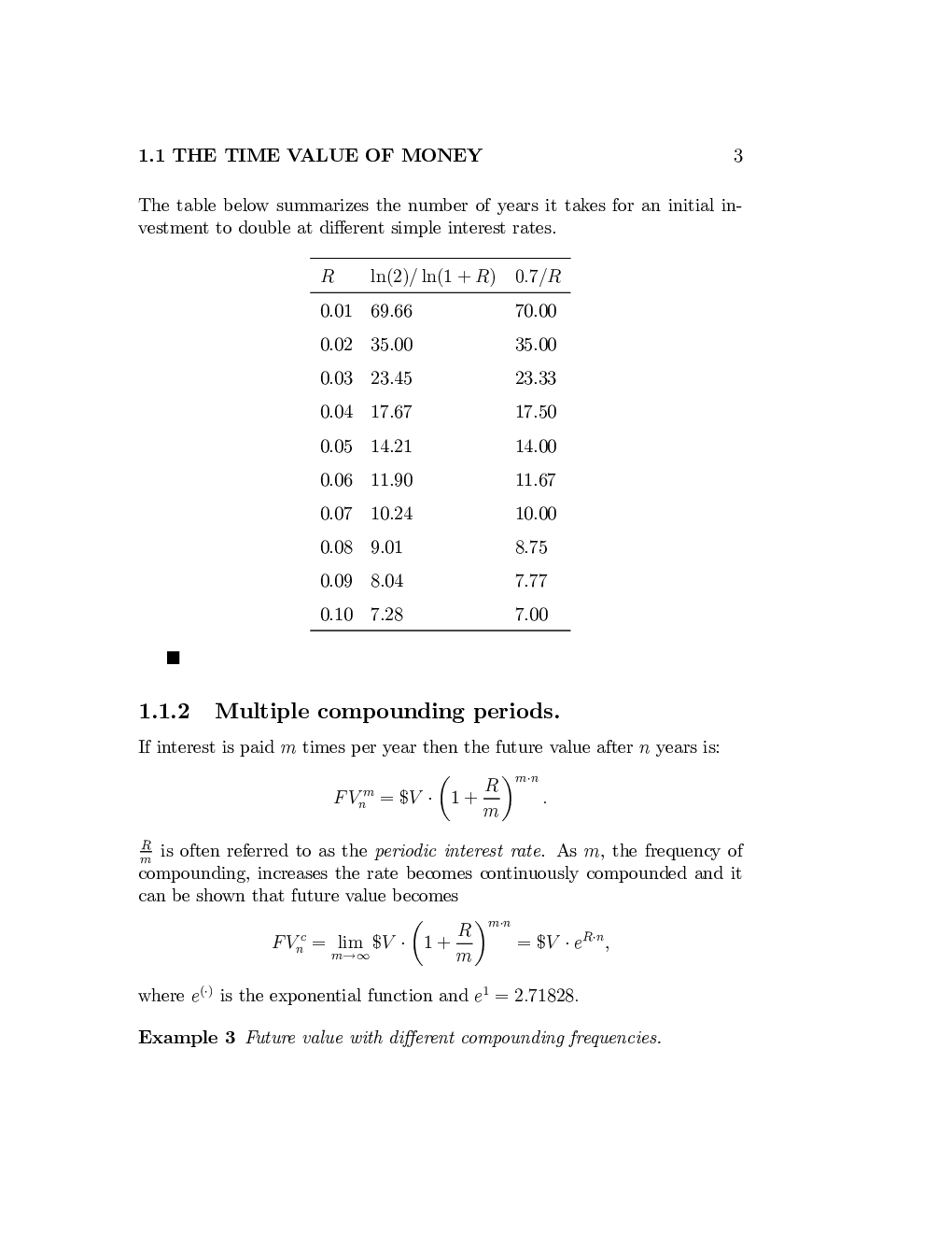 UGC NET Return Calculations Study Material For Management - Page 4