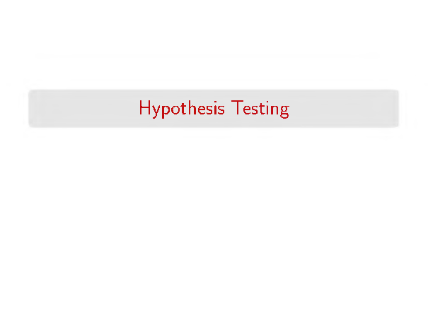 UGC NET Hypothesis Testing Study Material For Management - Page 2