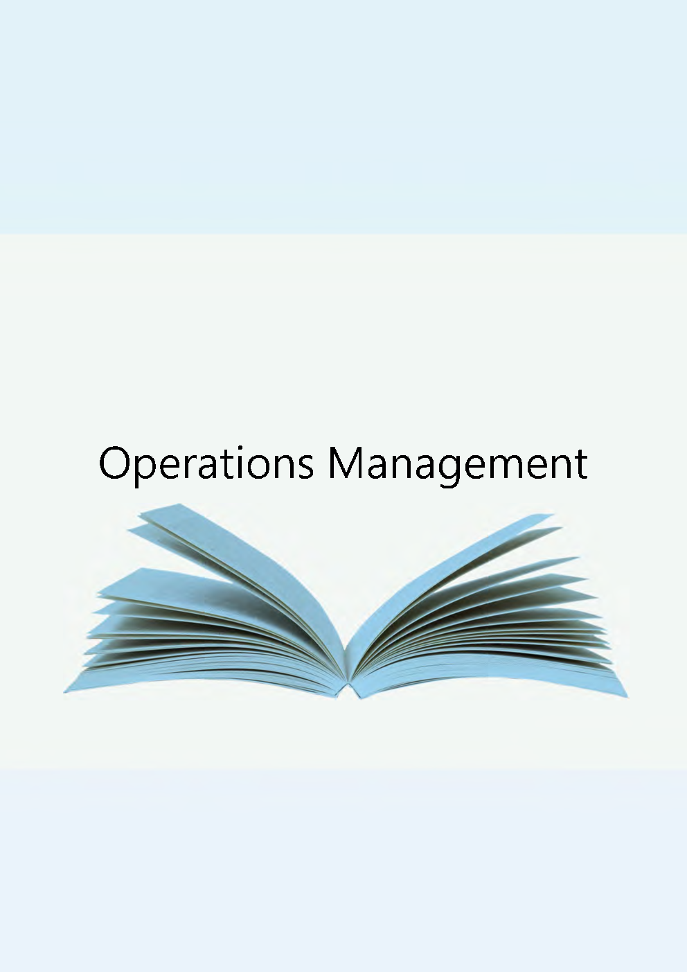 UGC NET Operations Management Study Material For Management - Page 2
