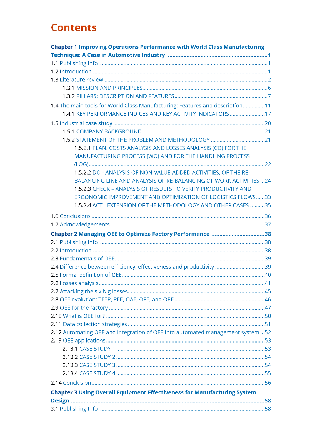 UGC NET Operations Management Study Material For Management - Page 3
