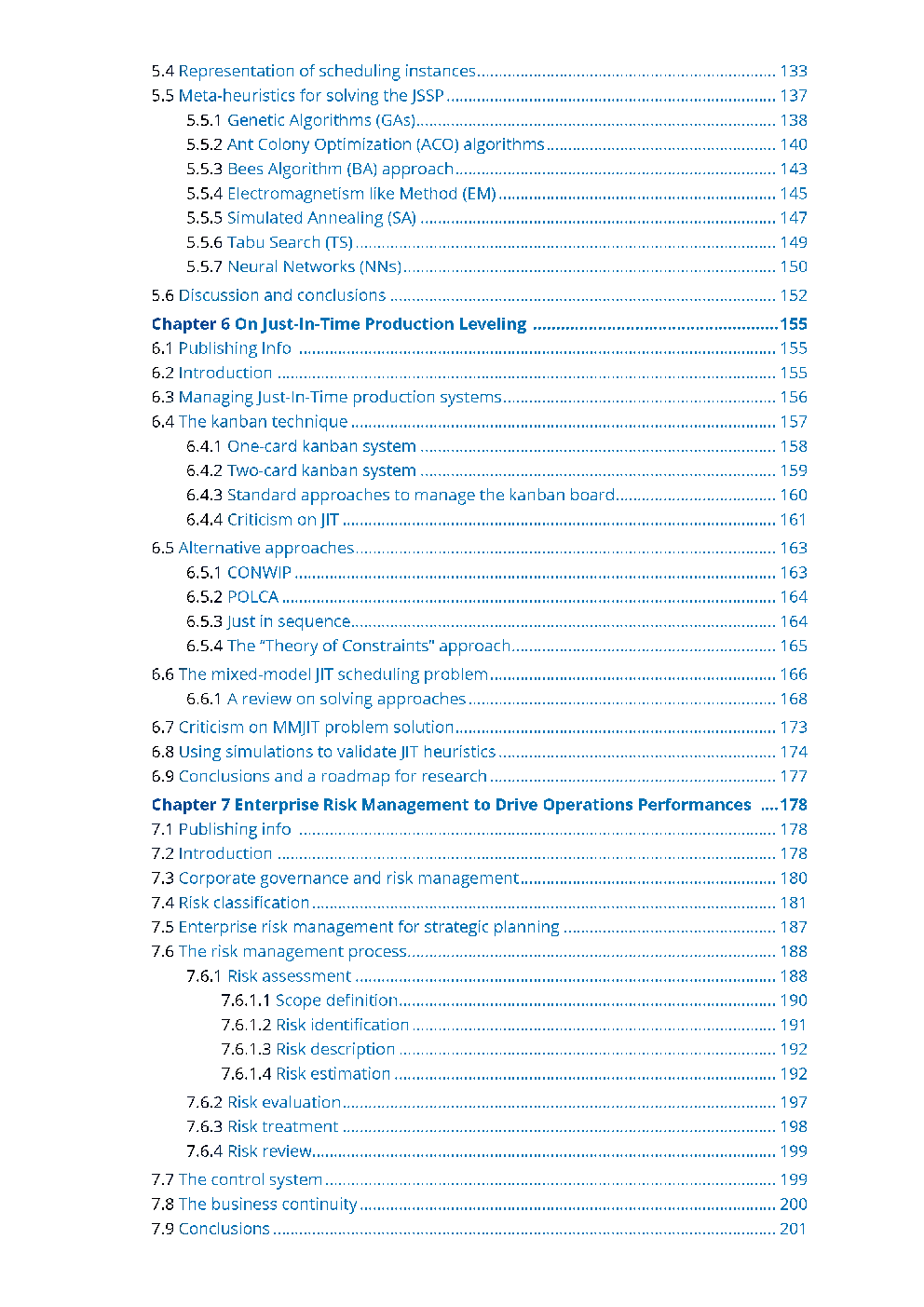 UGC NET Operations Management Study Material For Management - Page 5