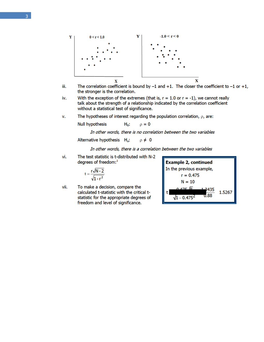 UGC NET Regression Study Material For Management - Page 5