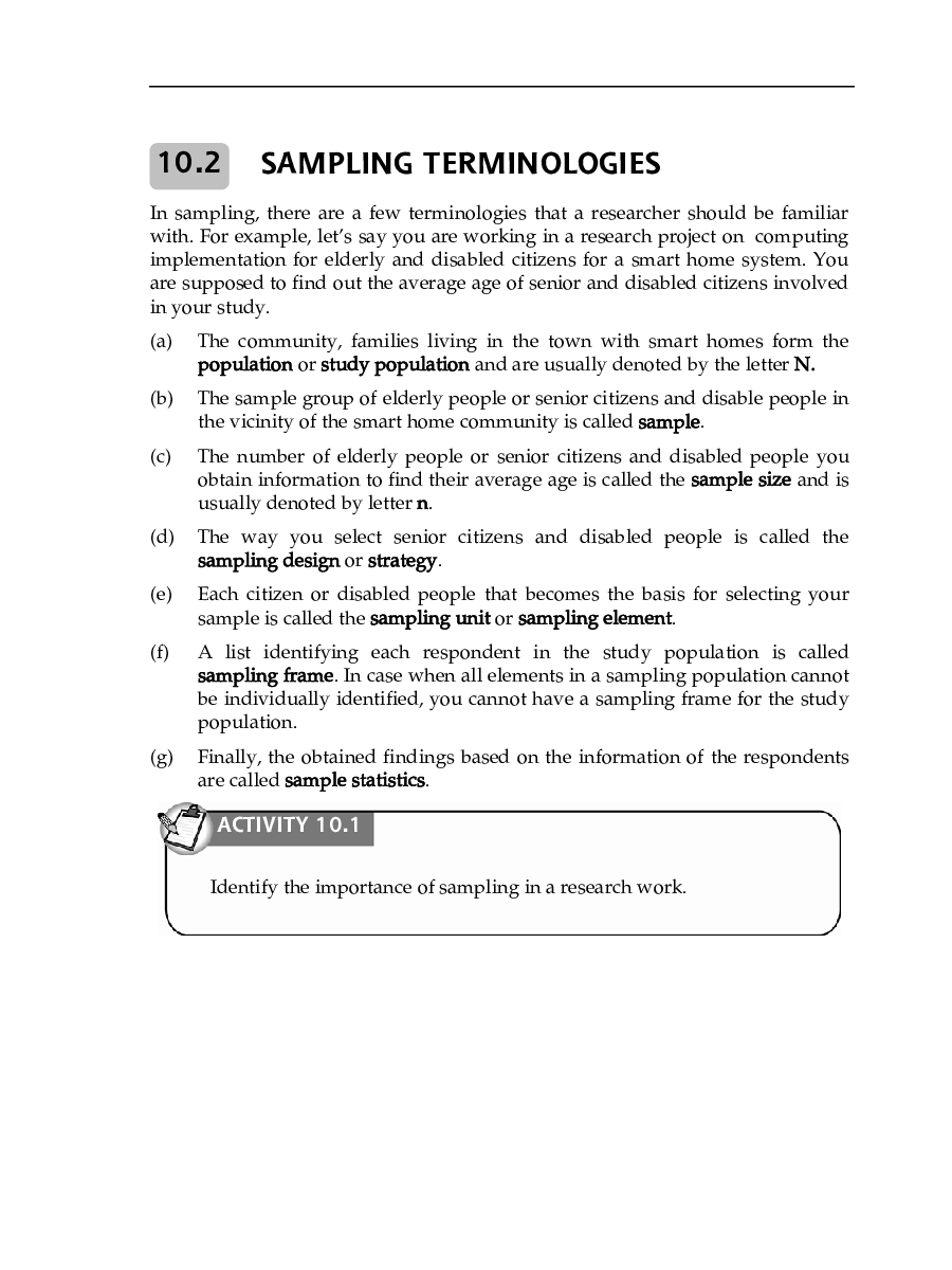 UGC NET Research Methodology Study Material For Management - Page 4