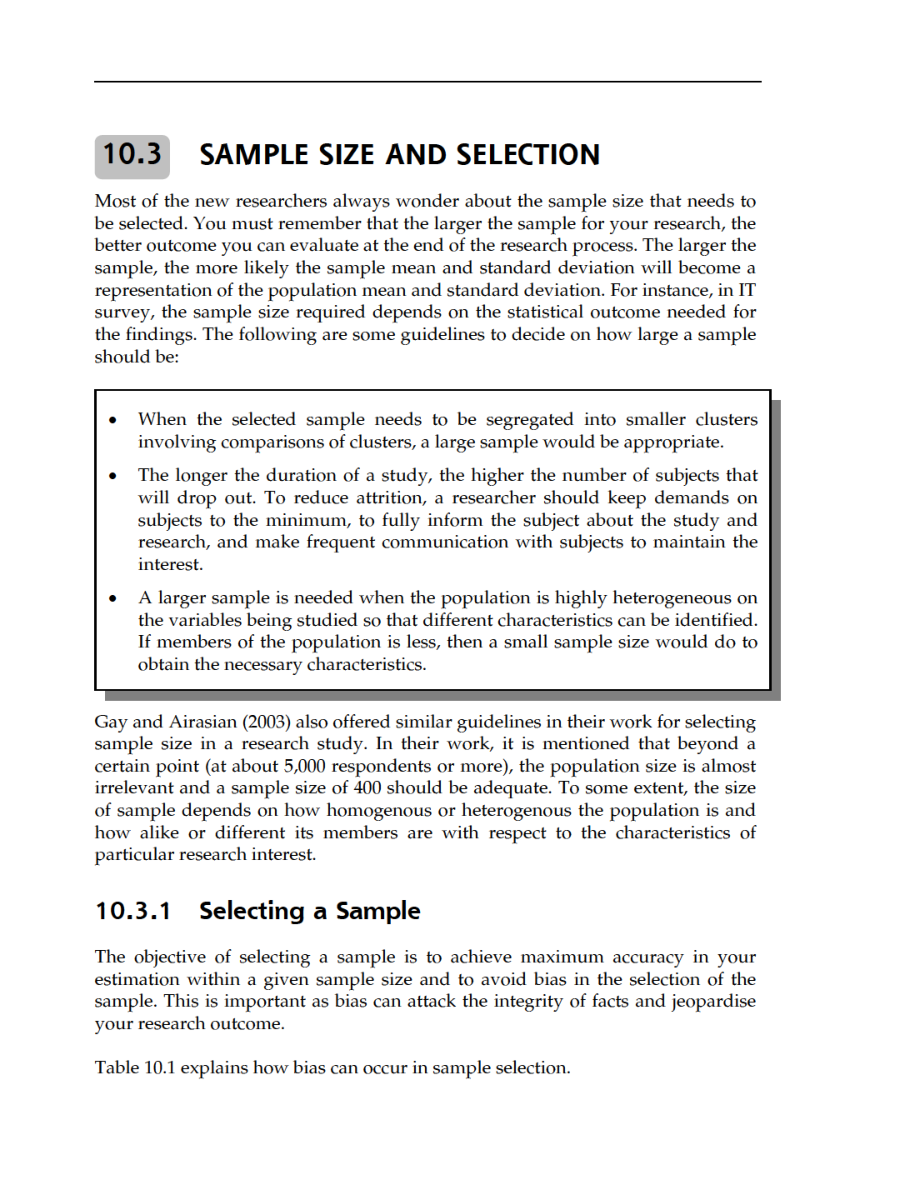UGC NET Research Methodology Study Material For Management - Page 5