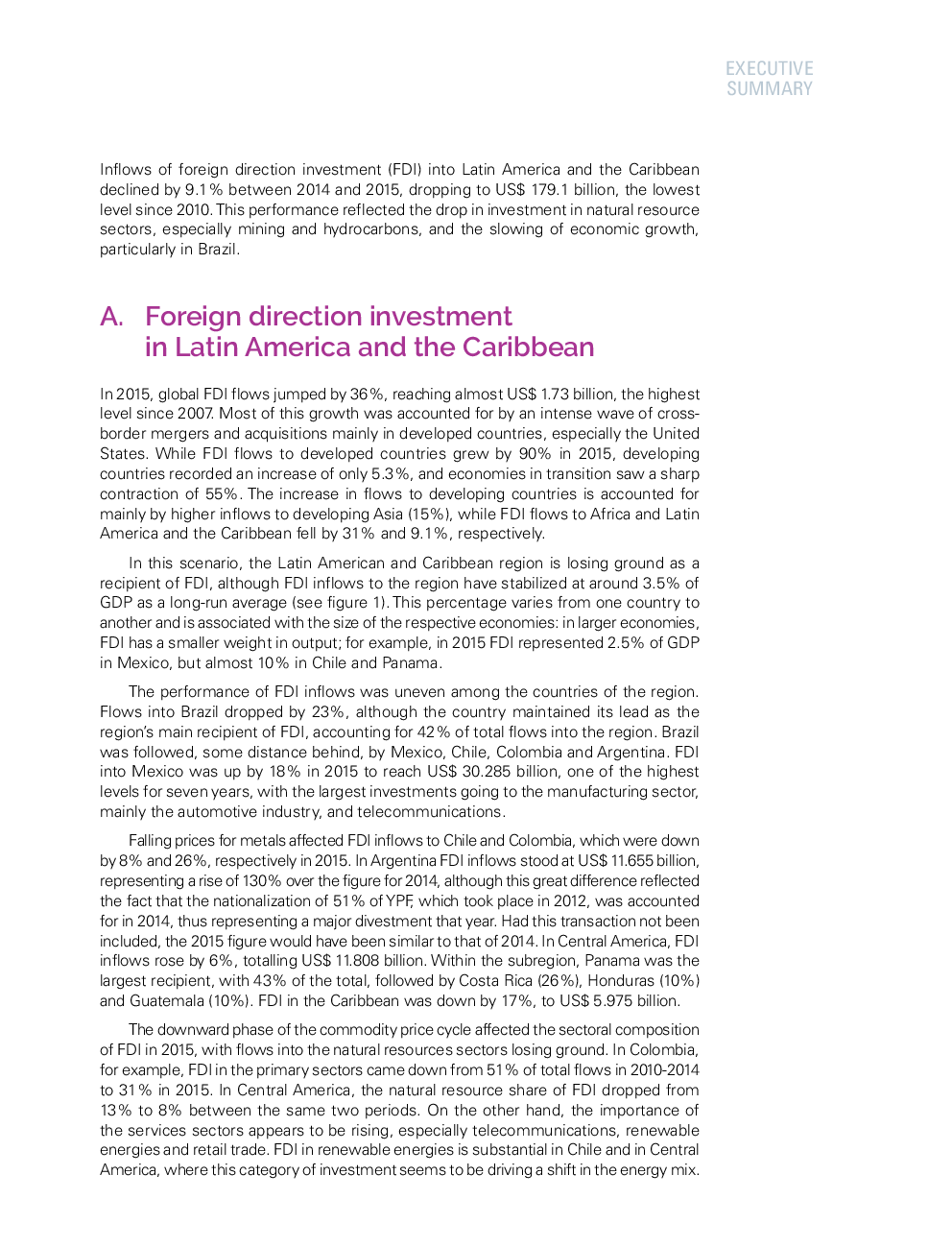 UGC NET Foreign Direct Investment Study Material For Management - Page 4