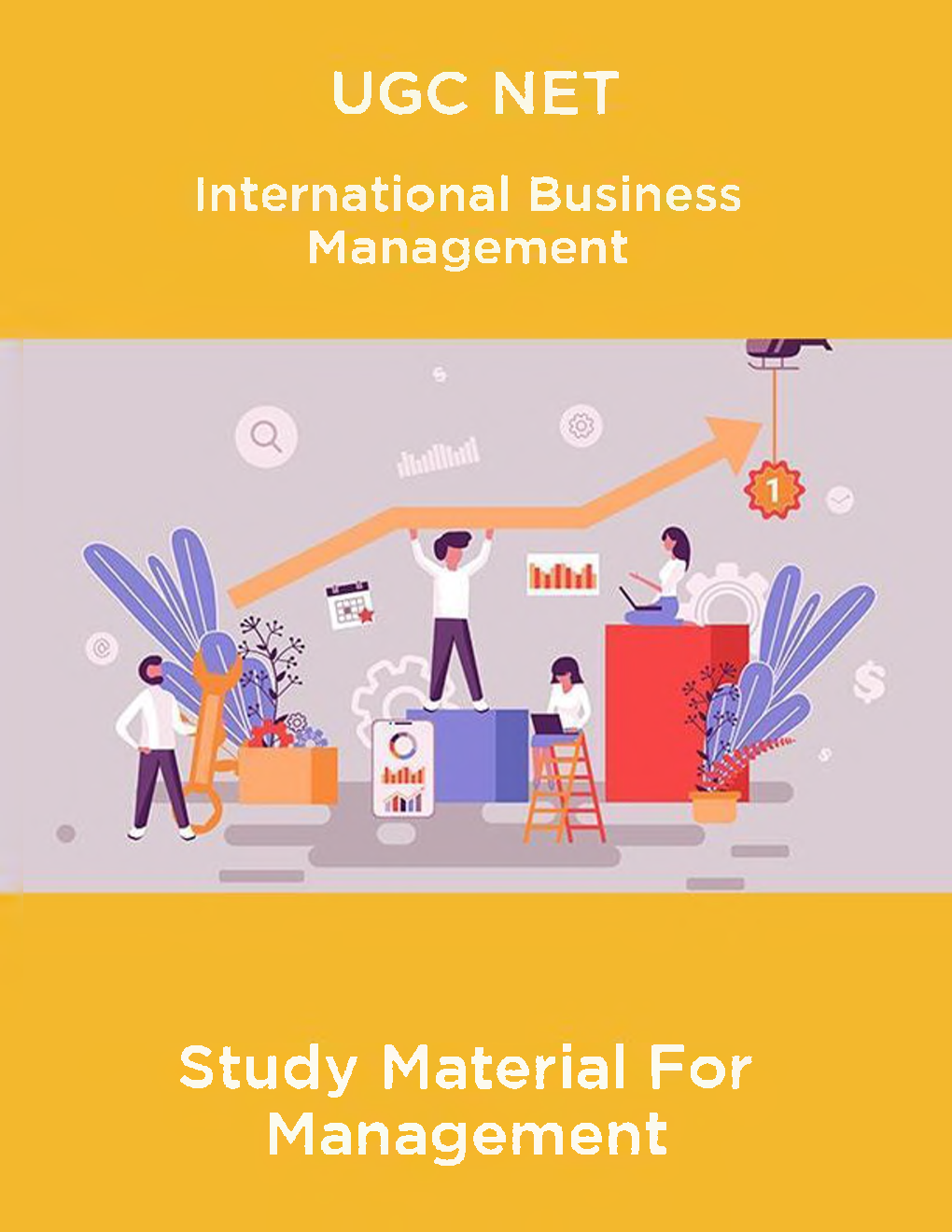UGC NET International Business Management Study Material For Management - Page 1