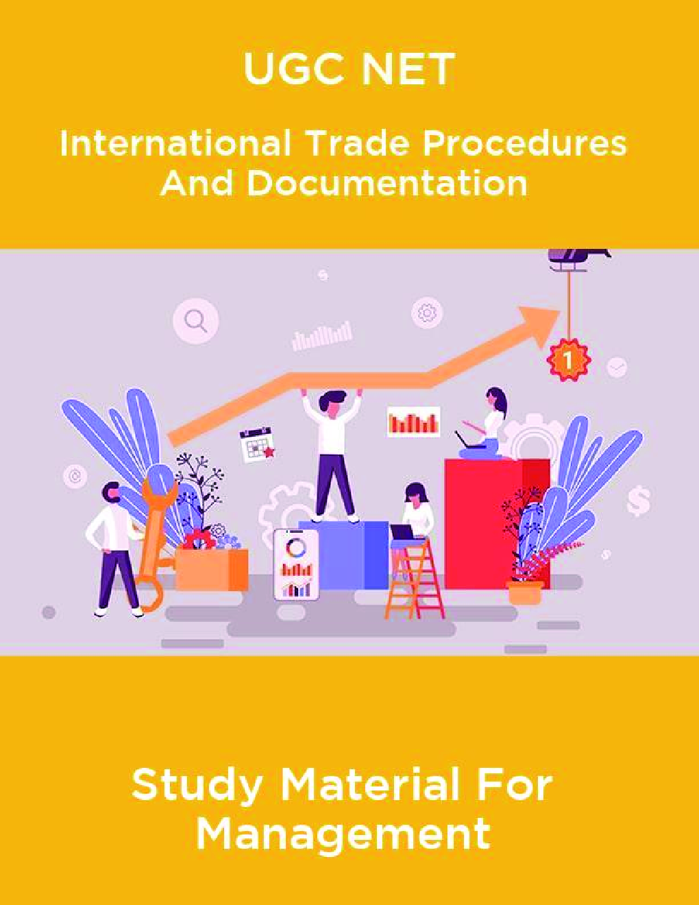 UGC NET International Trade Procedures And Documentation Study Material For Management - Page 1