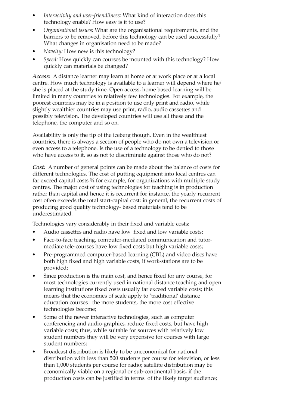 UGC NET Managing Technological Change Study Material For Management - Page 4