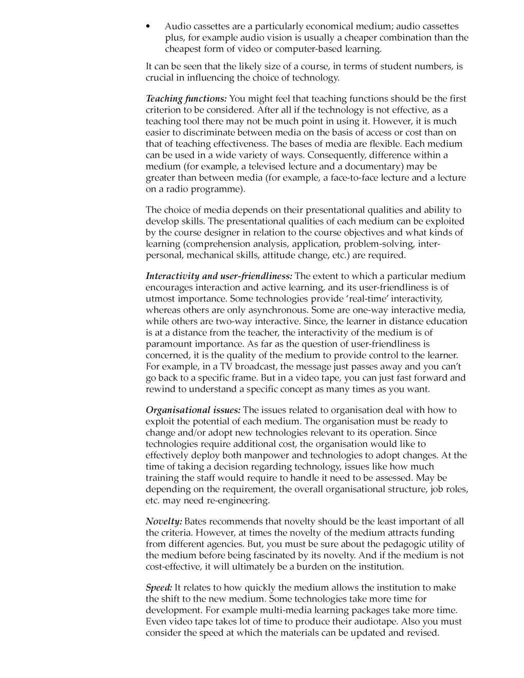 UGC NET Managing Technological Change Study Material For Management - Page 5