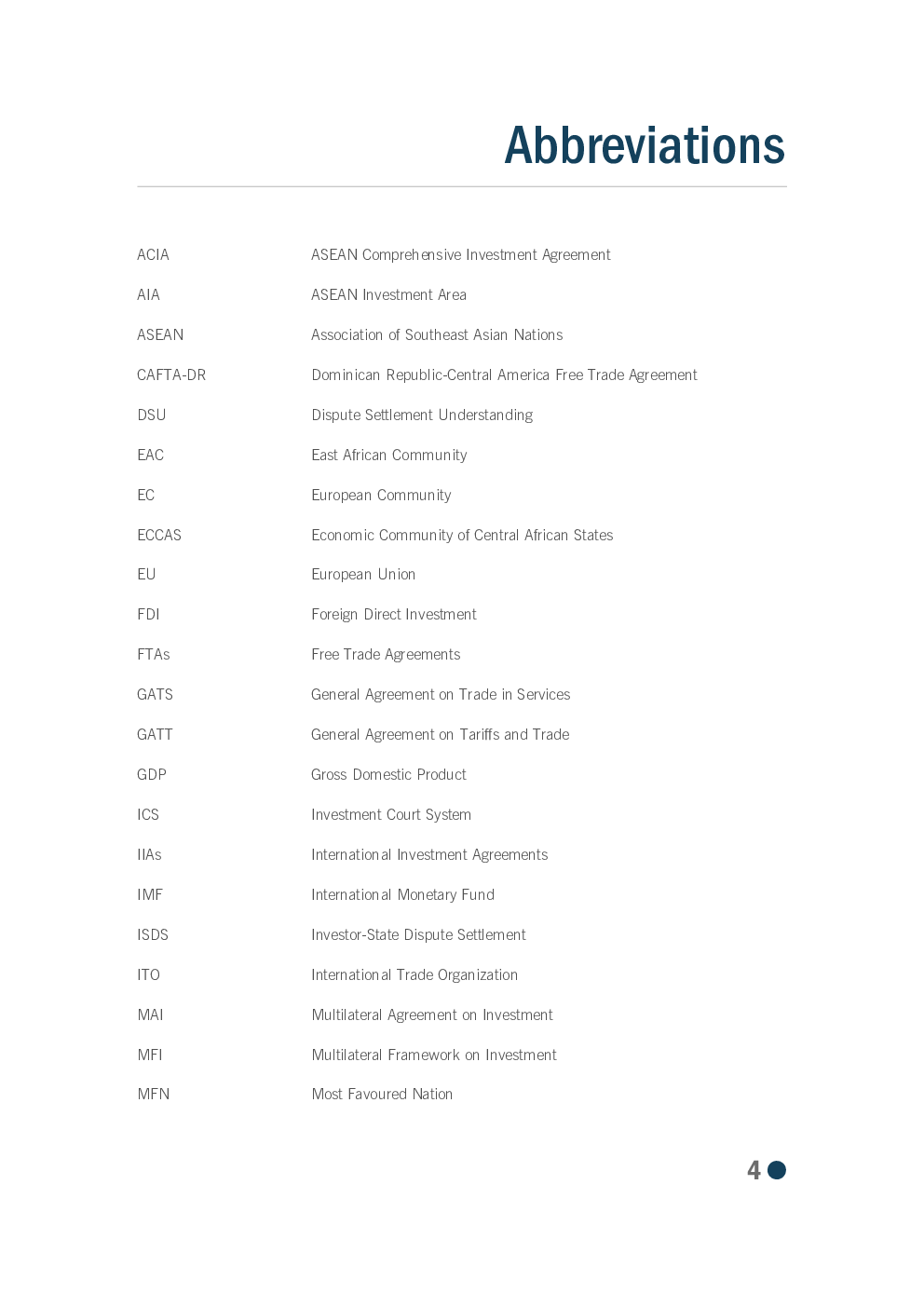 UGC NET Trade And Investment In The Multilateral Trading System Study Material For Management - Page 4