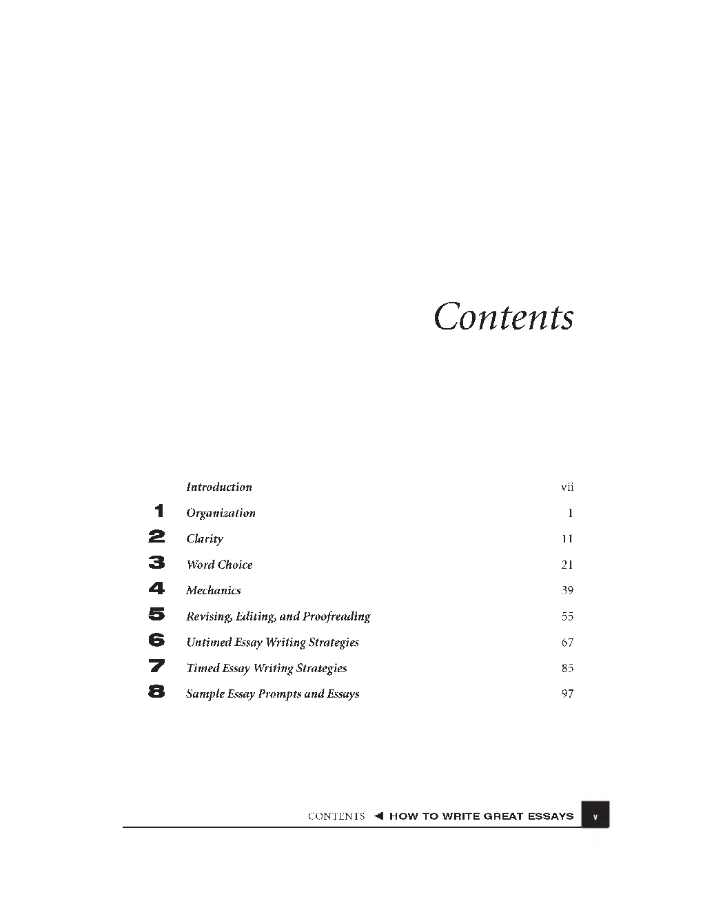 How To Write Great Essay Study Materil For SSC CHSL Tier-II - Page 3